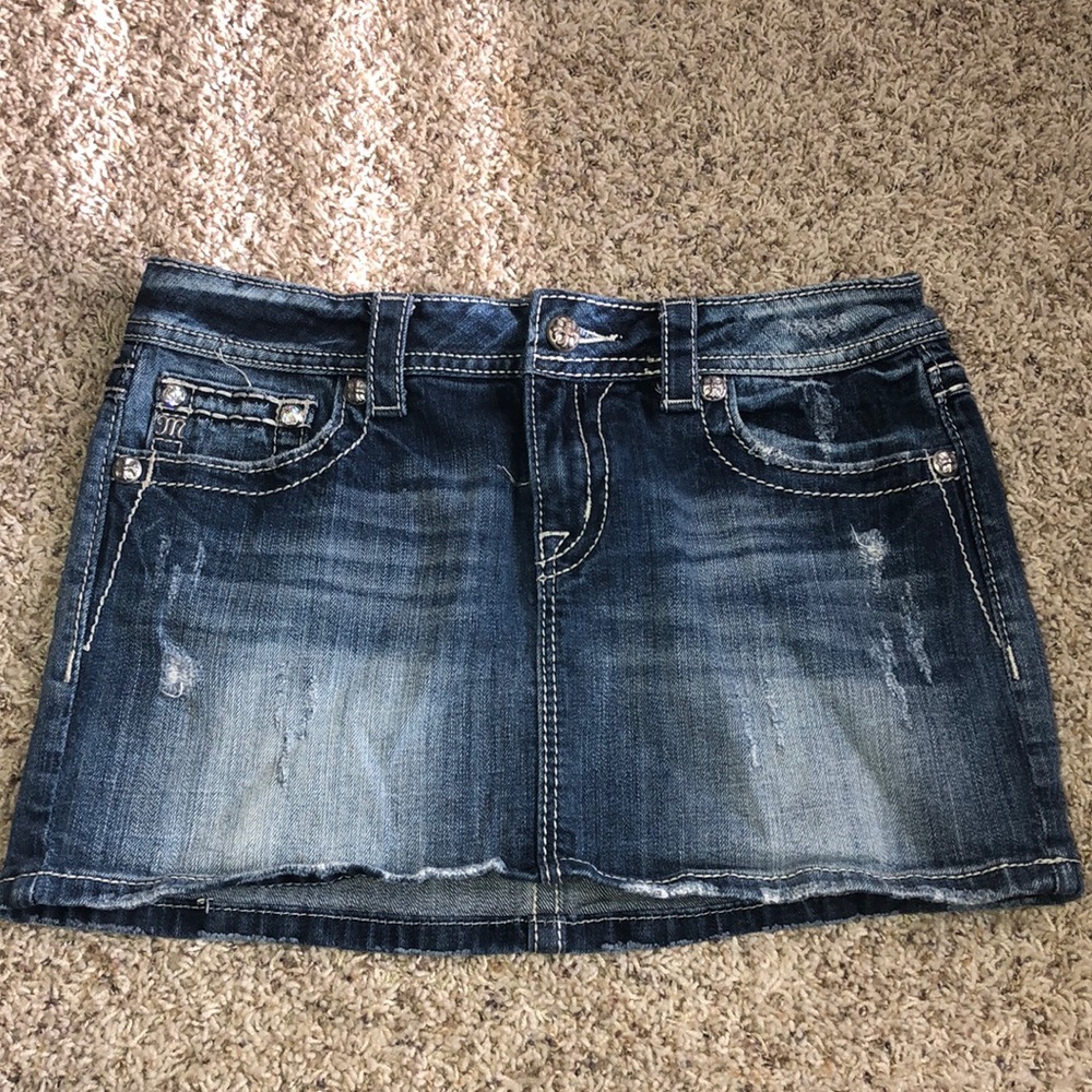 Miss me skirt
